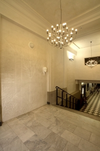 Rokoko Theatre interior - foto: Vasil Stanko