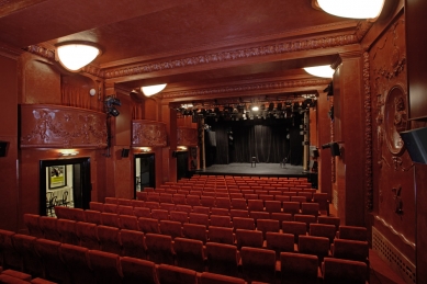Rokoko Theatre interior - foto: Vasil Stanko