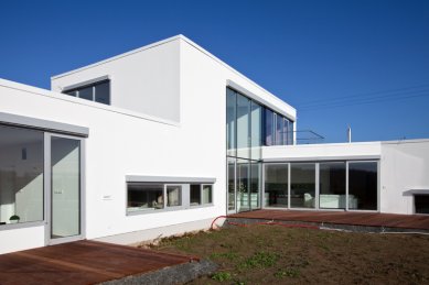 Family house in Vřesina