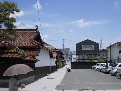 Charred Cedar House - foto: Noriyuki Yano / Nacasa & Partners