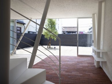 Charred Cedar House - foto: Noriyuki Yano / Nacasa & Partners