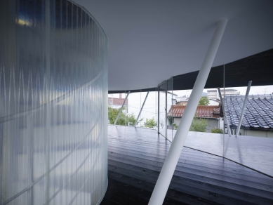 Charred Cedar House - foto: Noriyuki Yano / Nacasa & Partners