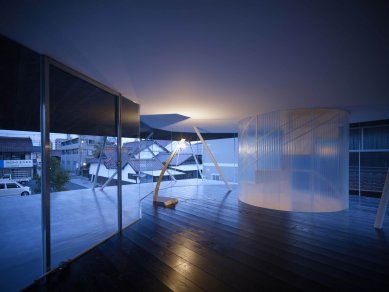 Charred Cedar House - foto: Noriyuki Yano / Nacasa & Partners