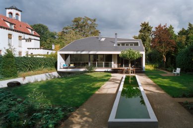 Villa Bussum - foto: Scagliola/Brakkee