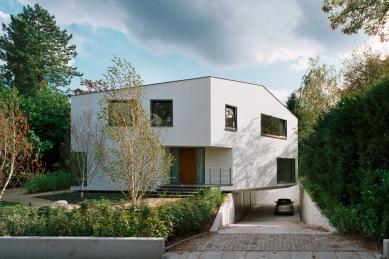 Villa Bussum - foto: Scagliola/Brakkee