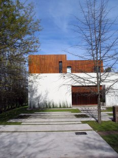 House in Buenos Aires - foto: Guillermo Radovich