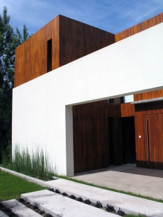 House in Buenos Aires - foto: Guillermo Radovich