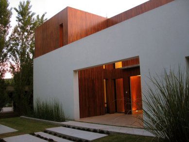 House in Buenos Aires - foto: Guillermo Radovich