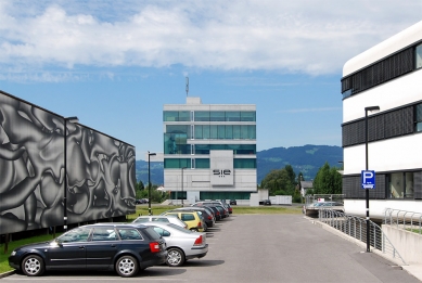 SIE Headquarters - foto: Petr Šmídek, 2008