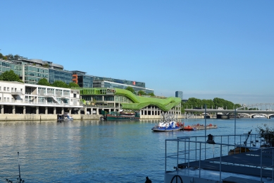 Docks de Paris, Cité de la mode et du design - foto: Petr Šmídek, 2019