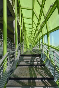 Docks de Paris, Cité de la mode et du design - foto: Petr Šmídek, 2019