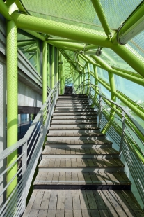 Docks de Paris, Cité de la mode et du design - foto: Petr Šmídek, 2019