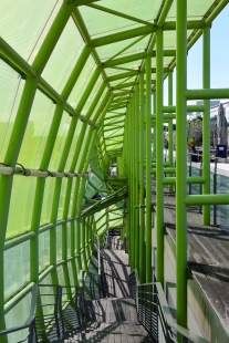 Docks de Paris, Cité de la mode et du design - foto: Petr Šmídek, 2019