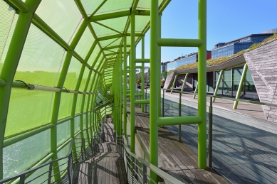 Docks de Paris, Cité de la mode et du design - foto: Petr Šmídek, 2019