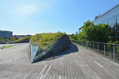 Docks de Paris, Cité de la mode et du design - foto: Petr Šmídek, 2019