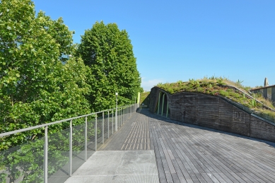 Docks de Paris, Cité de la mode et du design - foto: Petr Šmídek, 2019