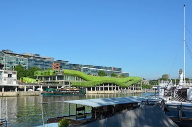 Docks de Paris, Cité de la mode et du design - foto: Petr Šmídek, 2019