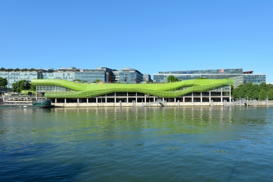 Docks de Paris, Cité de la mode et du design - foto: Petr Šmídek, 2019