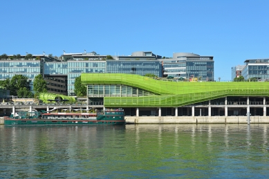 Docks de Paris, Cité de la mode et du design - foto: Petr Šmídek, 2019