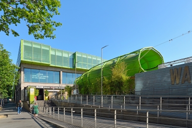 Docks de Paris, Cité de la mode et du design - foto: Petr Šmídek, 2019