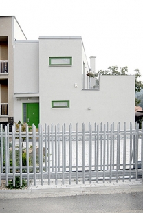 Family house in Bílovice nad Svitavou - foto: Jan Navrátil