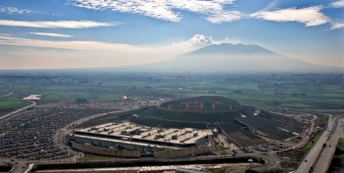 Vulcano Buono - foto: RPBW