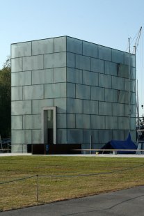 Nordwesthaus Boating Pavilion - foto: Jan Pustějovský, 2009