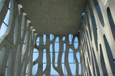 Nordwesthaus Boating Pavilion - foto: Jan Pustějovský, 2009