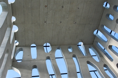 Nordwesthaus - lodní pavilon - foto: Jan Pustějovský, 2009