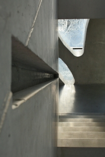 Nordwesthaus Boating Pavilion - foto: Jan Pustějovský, 2009