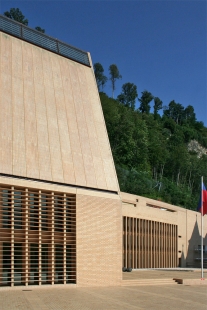 Vaduz State Capitol Forum - foto: Jan Pustějovský, 2009