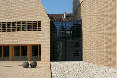 Vaduz State Capitol Forum - foto: Jan Pustějovský, 2009