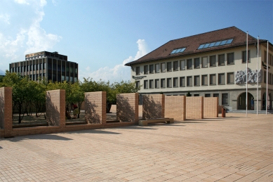 Zemské fórum a zemský parlament Lichtenštejnského knížectví - foto: Jan Pustějovský, 2009