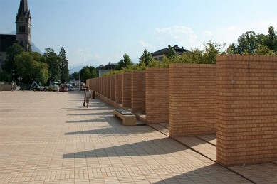 Vaduz State Capitol Forum - foto: Jan Pustějovský, 2009