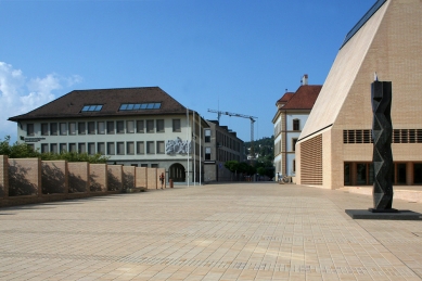 Vaduz State Capitol Forum - foto: Jan Pustějovský, 2009