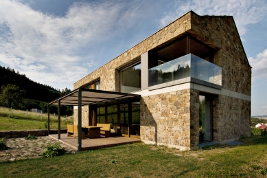 Family house near Brno - foto: Tomáš Staudek