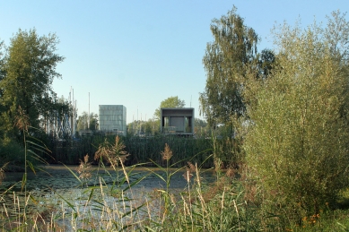 Kancelář přístavu Rohner - foto: Jan Pustějovský, 2009