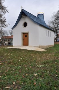 Kaple Jména Panny Marie - foto: archiv autora