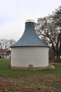 Kaple Jména Panny Marie - foto: archiv autora