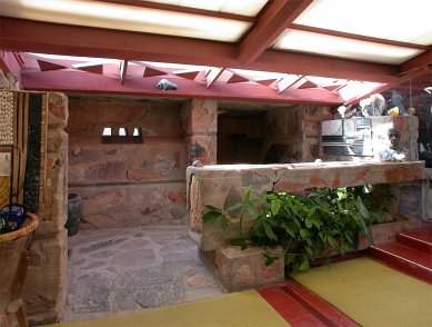 Taliesin West - foto: Jan Kratochvíl