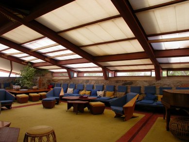 Taliesin West - foto: Jan Kratochvíl