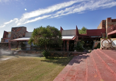 Taliesin West - foto: Jan Kratochvíl