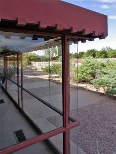 Taliesin West - foto: Jan Kratochvíl