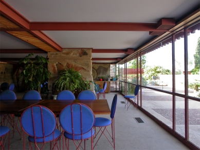 Taliesin West - foto: Jan Kratochvíl