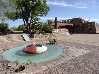 Taliesin West - foto: Jan Kratochvíl