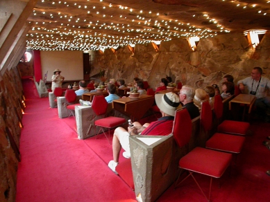 Taliesin West - foto: Jan Kratochvíl