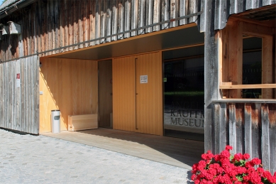 Angelika Kauffmann Museum - foto: Jan Pustějovský, 2009