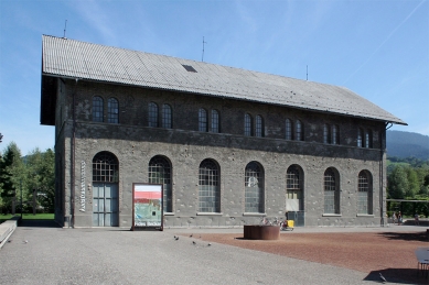 inatura - Erlebnis Naturschau - foto: Jan Pustějovský, 2009