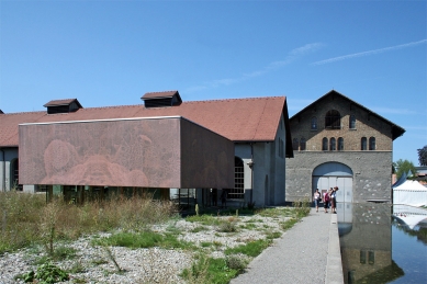 inatura Erlebnis Naturschau - foto: Jan Pustějovský, 2009