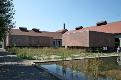 inatura Erlebnis Naturschau - foto: Jan Pustějovský, 2009